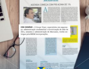 Viper na Mídia: empresa é destaque na coluna de Jocélio Leal (O POVO)