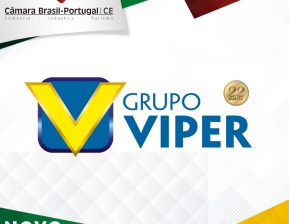 Grupo Viper associa-se à Câmara de Comercio Brasil-Portugal