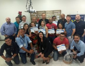 Projeto Reconhecer destaca funcionários pelo desempenho em 2018