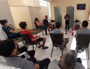 Grupo Viper promove treinamento de combate a incêndio no Condomínio Giardini de Pádova