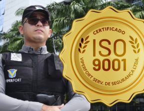 Viperfort: sinônimo de Excelência agora com Certificação ISO 9001!